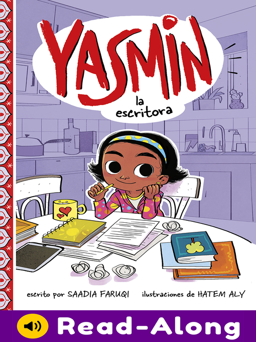 Title details for Yasmin la escritora by Hatem Aly - Available